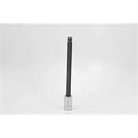 SK Hand Tool 45942 - Hex Ball Socket 3/8" Long 3/8"dr