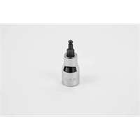SK Hand Tool 45524 - Hex Ball Socket 4mm 3/8" Drive