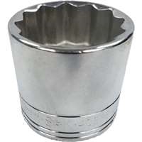 SK Hand Tool 40336 - 36mm Socket 12pt 1/2dr