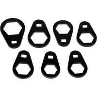 Lisle 40600 - 7pc Offset Filter Wrench Set