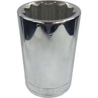 SK Hand Tool 40848 - 1 1/2" Deep Socket 12pt 1/2dr
