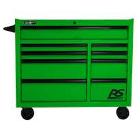 41" RS PRO 9 DWR ROLLING CABINET-LG