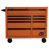 41" RS PRO 9 DWR ROLLING CABINET-OG