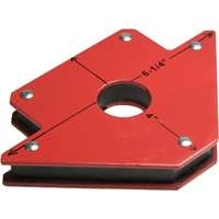 Titan 41292 - Magnetic Holder, Medium, Welding Support Jig, Holds Up To 50 Lbs