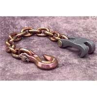 MoClamp 4151 - Body Chain Clevis And Claw Hook