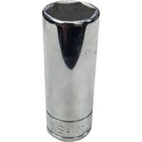 SK Hand Tool 41918 - 9/16" Deep Socket 1/4"dr