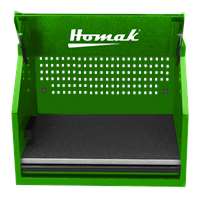 41" RS PRO TOP HUTCH-LIME GREEN