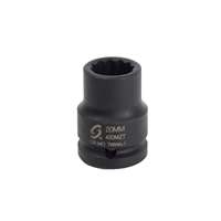 Sunex 420MZT - 20mm 12PT ThinWall Impact Socket - 3/4" Drive