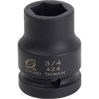 Sunex 424 - 3/4" Dr. 3/4" Impact Socket