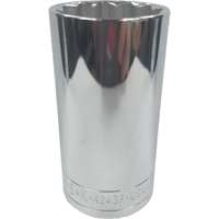 SK Hand Tool 42432 - 1" Deep Socket 3/8"dr 12pt