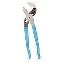 Channellock 430G - 10" Straight Jaw Pliers