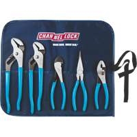 Channellock 431KB - 5pc Pliers Set