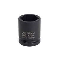 Sunex 432M - 3/4" Dr. 32mm Impact Socket