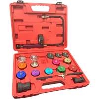 FJC 43660 - 20pc Radiator &amp; Radiator Cap Pressure Test Kit