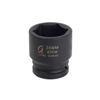 Sunex 436M - 3/4" Dr. 36mm Impact Socket