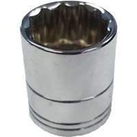 SK Hand Tool 43713 - 14mm Socket 1/4dr 12pt