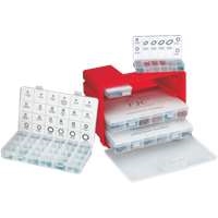 FJC 4415 - 612 Pc. Deluxe Service Item Assortment