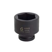 Sunex 444M - 44mm 6PT Impact Socket - 3/4" Drive