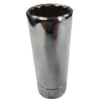 SK Hand Tool 44918 - 9/16" Deep Socket 1/4dr 12pt