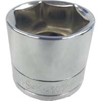 SK Hand Tool 45032 - 1" Socket 3/8dr