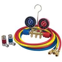 Robinair 45111 - R134a Manifold Hose & Gauge Kit