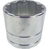 SK Hand Tool 45132 - 1" Socket 3/8dr 12pt