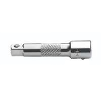 SK Hand Tool 45160 - 3/8" Drive Chrome Extension - 3"