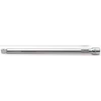 SK Hand Tool 45168 - 3/8" Drive Wobble Chrome Extension - 12"