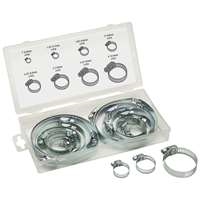 Titan 45207 - 20pc Hose Clamp Assortment