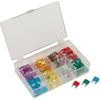 Titan 45229 - 96pc Mini Blade Fuse Assortment