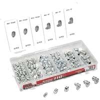 Titan 45274 - 110pc Grease Fitting Assortment