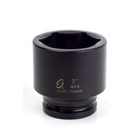 Sunex 464 - 2" 6PT Impact Socket - 3/4" Drive