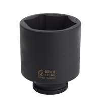 Sunex 465MD - 65mm 6PT Deep Impact Socket - 3/4" Drive