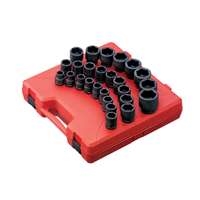 Sunex 4692 - 3/4" Dr 26pc Metric Impact Socket Set