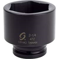 Sunex 472 - 3/4" Dr. 2-1/4" Impact Socket