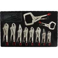 Milwaukee 48-22-3690 - 10pc Torque Lock Locking Pliers Kit