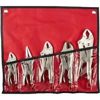 Milwaukee 48-22-3695 - 5pc Torque Lock Locking Pliers Kit