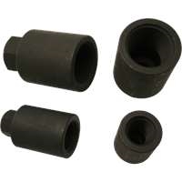 CTA 4900 - 4pc Inner Budd Nut & Wheel Stud Remover Set