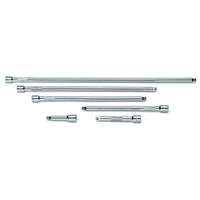SK Hand Tool 4916T - 1/4" Drive 6pc Chrome Extension Set