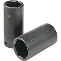 SK Hand Tool 87933 - 33mm Deep Impact Socket 3/4" Drive