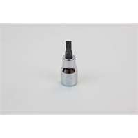 SK Hand Tool 45472 - #5 Slotted Screwdriver Bit 3/8dr