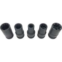 CTA 5035 - 5pc VAG Brake Caliper Socket Set