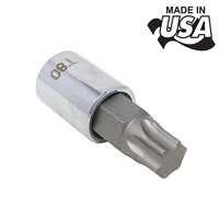 CTA 5072 - T80 Torx Bit Socket - Lamborghini / Transit Bus Brakes