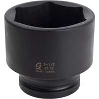 Sunex 5112 - 3-1/2" Impact Socket - 1" Drive
