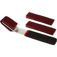 Lisle 52600 - Abrasive Pad Scraper