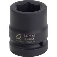 Sunex 530M - 1" Dr. 30mm Impact Socket