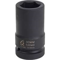 Sunex 530MD - 30mm Deep Impact Socket 1" Drive