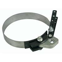 Lisle 53100 - Adjustable Oil Filter Wrench - Trucks & Tractors