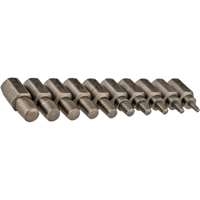 Irwin 53226 - 10pc Spiral Flute Screw Extractor Set