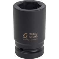 Sunex 536MD - 36mm Deep Impact Socket 1" Drive